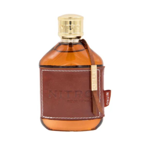 Nitro Pour Homme Dumont Paris 100ML – Eau de Parfum Hombre | Fresco, Elegante y Seductor