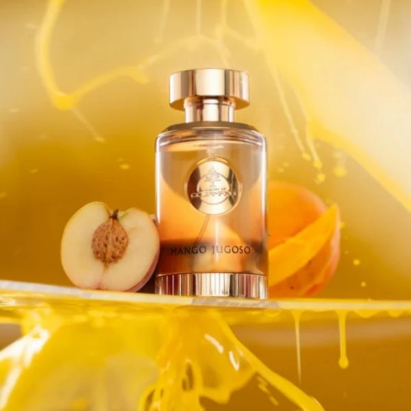 Mango Jugoso Paris Corner 100ML – Perfume Tropical, Dulce y Exótico con Larga Duración