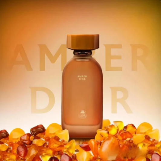 Amber D'or French Avenue 100ML: El Perfume Árabe que Define Lujo y Elegancia