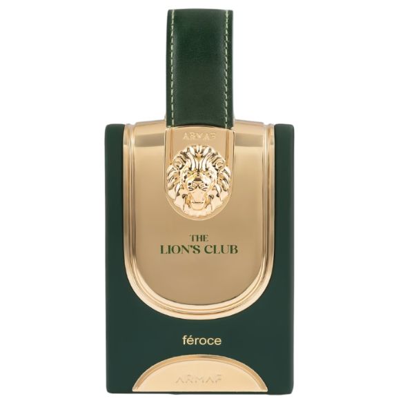 Feroce Eau de Parfum Unisex 100 ml