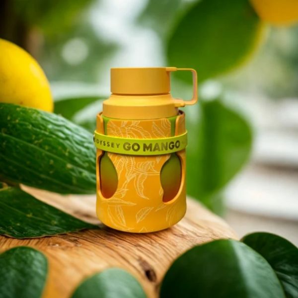 Odyssey Go Mango Armaf 100ML – Perfume Unisex Oriental Floral con Mango, Vainilla y Ámbar
