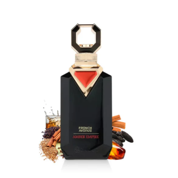 Amber Empire – French Avenue | Perfume Ambarado Masculino