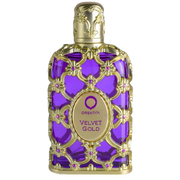 Velvet Gold Orientica Premium 80ML – Eau de Parfum Mujer | Dulce, Atalcado y Seductor