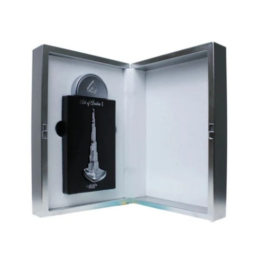 Art of Arabia 1 – Lattafa Pride 100ML | Perfume Unisex Oriental Amaderado con Toques Cítricos y Especiados