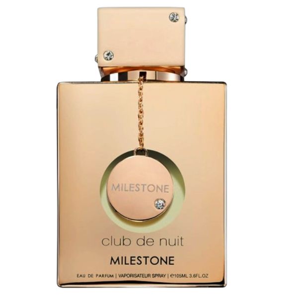 Club de Nuit Milestone Eau de Parfum Unisex 105 ml