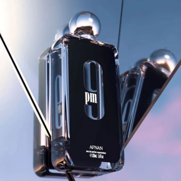 9PM de Afnan 100ML: Perfume Masculino Amaderado y Oriental de Larga Duración