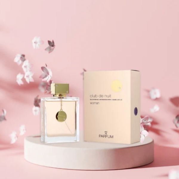 Armaf Club de Nuit Women Eau de Parfum 105ML: Perfume de Mujer Sofisticado y Duradero