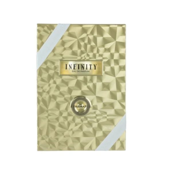 Armaf Infinity Gold – Perfume Femenino Elegante y Sofisticado 100ML