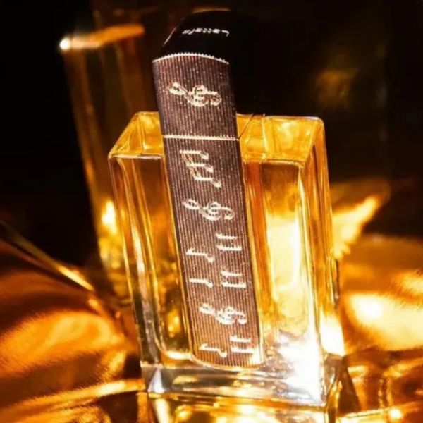 Perfume Angham Lattafa 100ML Unisex: Fragancia Árabe de Lujo y Elegancia Duradera