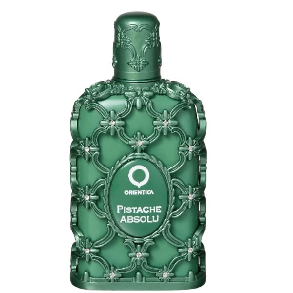 Pistache Absolu Orientica Premium 80ML – Eau de Parfum Unisex | Pistacho Cremoso y Vainilla Gourmand