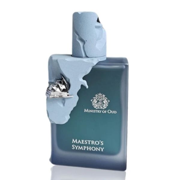 Maestro’s Symphony – Paris Corner – Ministry of Oud – Eau de Parfum 100ml