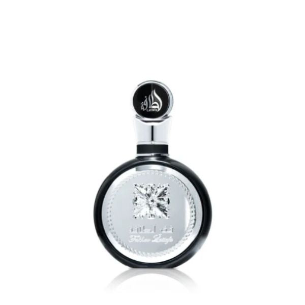 Perfume Árabe Fakhar Silver Lattafa Hombre 100ML - Frescura, Elegancia y Larga Duración