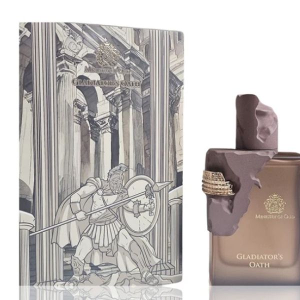 Gladiator’s Oath – Ministry of Oud by Paris Corner – Eau de Parfum 100ml