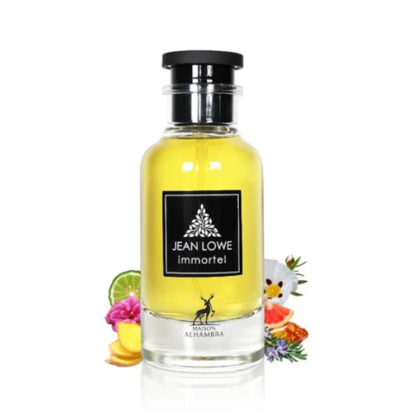 Jean Lowe Immortal 100ML Eau de Parfum – Elegancia y Distinción Atemporal