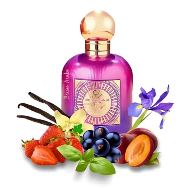 Perfume árabe Emir de Paris corner Juicy Melange 100 ml