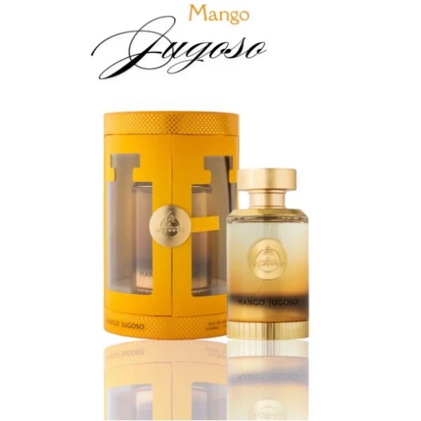 Mango Jugoso Paris Corner 100ML – Perfume Tropical, Dulce y Exótico con Larga Duración
