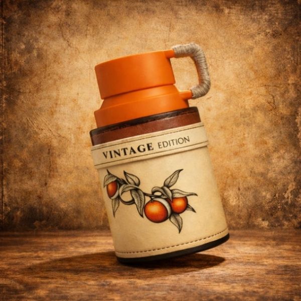 Odyssey Mandarin Sky Vintage Edition ARMAF 100ML – Perfume Unisex Oriental Especiado | Cítrico, Cálido y Sofisticado