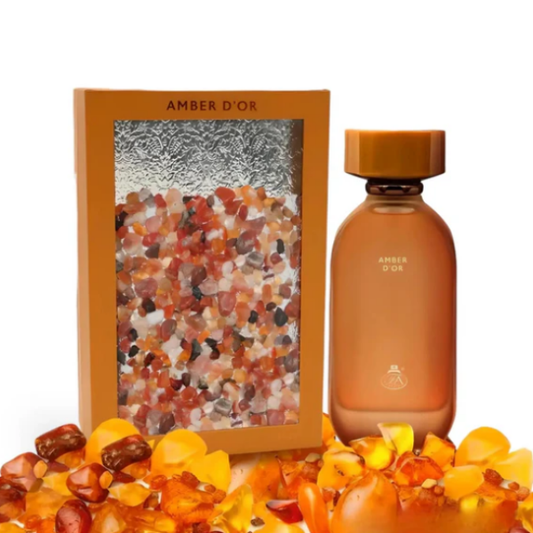 Amber D'or French Avenue 100ML: El Perfume Árabe que Define Lujo y Elegancia