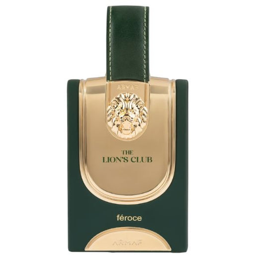 Feroce Eau de Parfum Unisex 100 ml