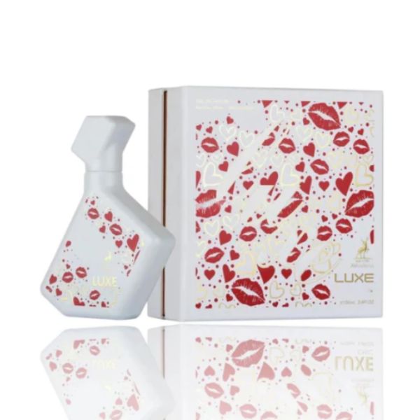 Luxe Chic – Maison Alhambra Eau de Parfum 100ml
