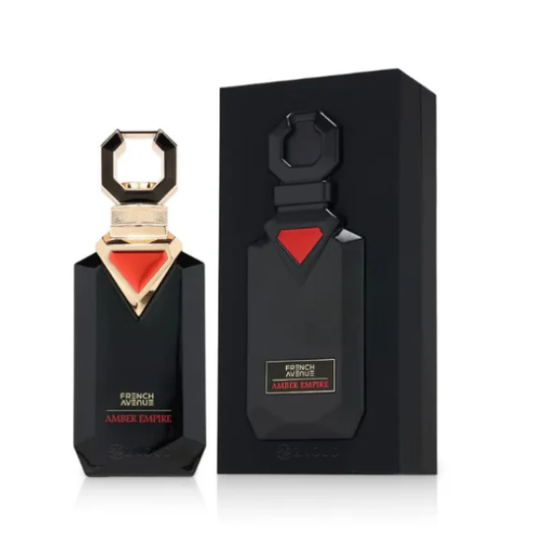 Amber Empire – French Avenue | Perfume Ambarado Masculino