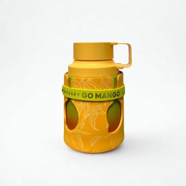 Odyssey Go Mango Armaf 100ML – Perfume Unisex Oriental Floral con Mango, Vainilla y Ámbar