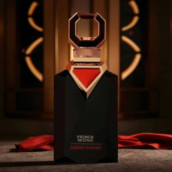 Amber Empire – French Avenue | Perfume Ambarado Masculino