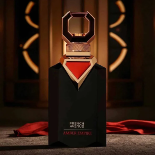 Amber Empire – French Avenue | Perfume Ambarado Masculino