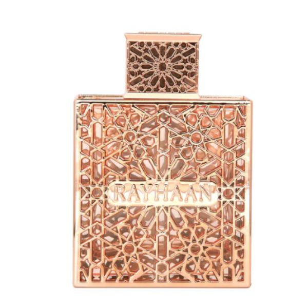 Rayhaan Divine 100ML – Perfume Femenino Floral Dulce | Elegante, Romántico y Aterciopelado