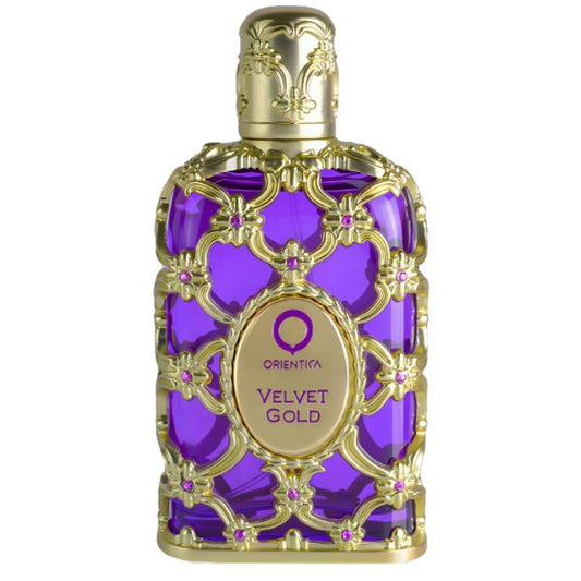 Velvet Gold Orientica Premium 80ML – Eau de Parfum Mujer | Dulce, Atalcado y Seductor