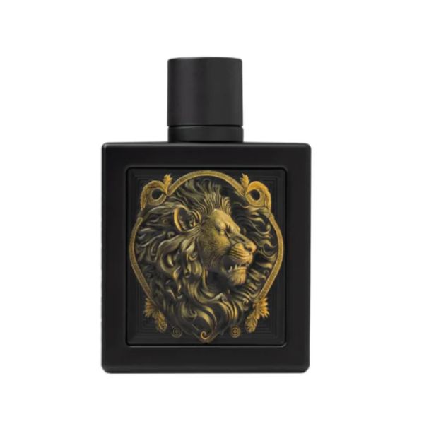 Rayhaan Lion 100ML – Perfume para Hombre con Aroma Poderoso y Sofisticado