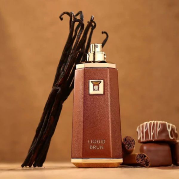 Liquid Brun French Avenue 100ML - Perfume Unisex de Lujo, Elegancia y Larga Duración