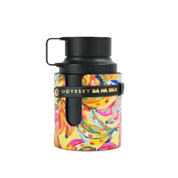 Odyssey Ba Ha Mas Armaf 100ML – Perfume Unisex Acuático Tropical con Melón, Notas Marinas y Ámbar