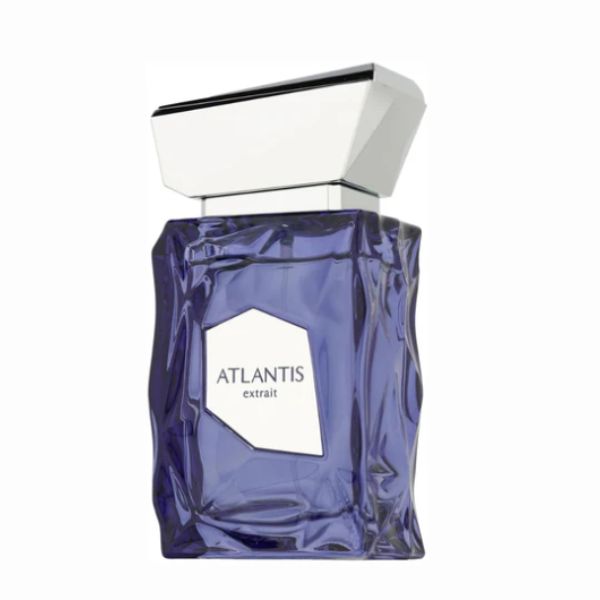 Atlantis Extrait French Avenue 100ML – Perfume Unisex Aromático Acuático | Fresco, Tropical y Elegante