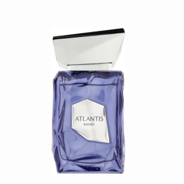 Atlantis Extrait French Avenue 100ML – Perfume Unisex Aromático Acuático | Fresco, Tropical y Elegante
