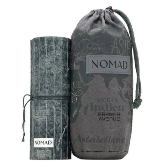 Nomad French Avenue 100ML – Extracto de Perfume Unisex Oriental Amaderado | Fresco, Cálido y Sofisticado
