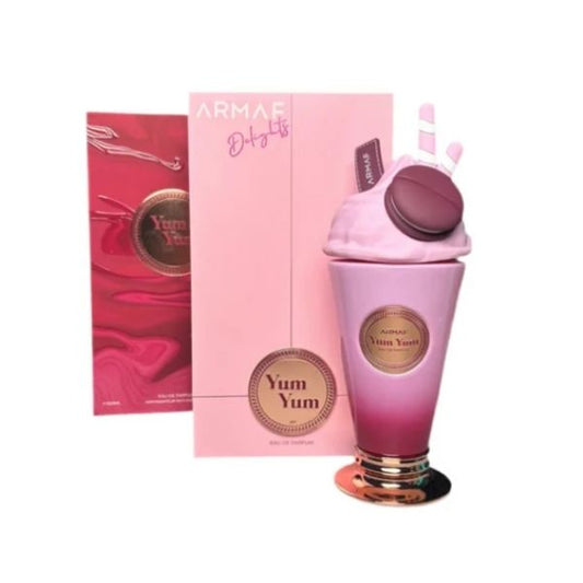 Perfume Yum Yum de Armaf – Dulzura y Sofisticación en Cada Gota