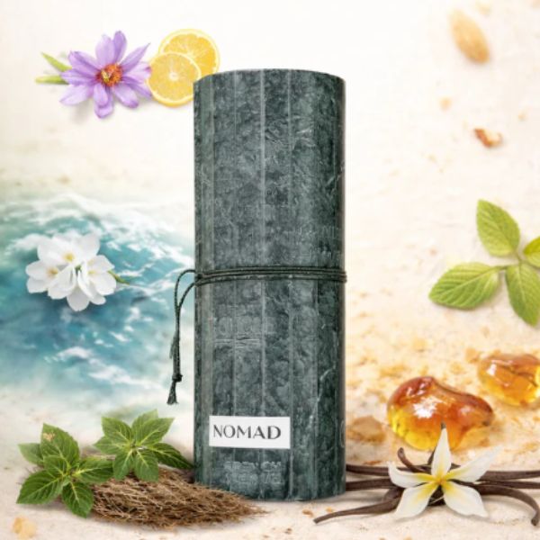 Nomad French Avenue 100ML – Extracto de Perfume Unisex Oriental Amaderado | Fresco, Cálido y Sofisticado