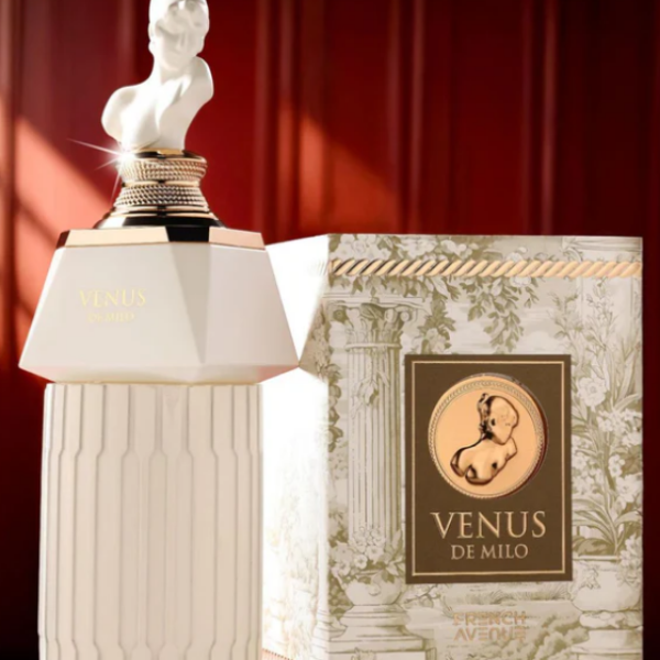 Venus de Milo French Avenue Eau de Parfum 100ml Mujer | Floral, oriental, elegante