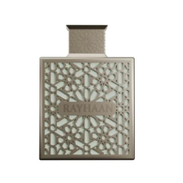 Terra Rayhaan 100ML – Perfume Hombre Oriental Especiado | Intenso, Resinoso y Poderoso