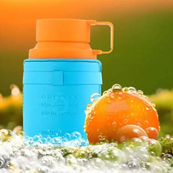 Odyssey Mandarin Sky Armaf 100ML – La Fusión Perfecta de Frescura y Sofisticación Masculina