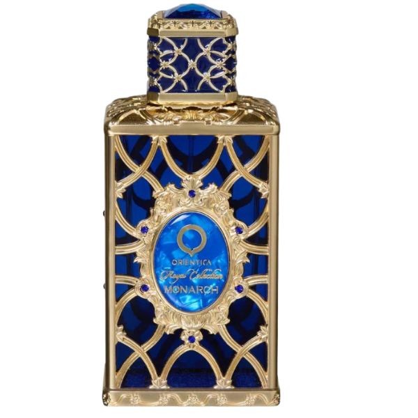 Monarch Orientica Premium 80ML – Eau de Parfum Unisex | Fresco, Ambarado y Sofisticado