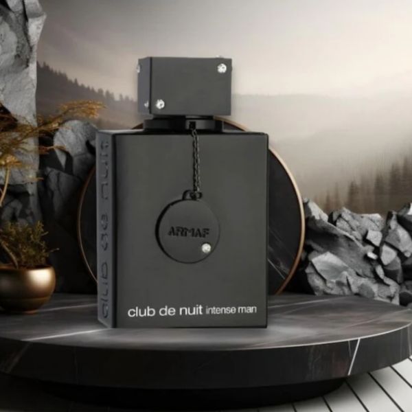 Armaf Club de Nuit Intense Hombre Eau de Toilette 105ML: Perfume Árabe Masculino Intensamente Sofisticado y Duradero