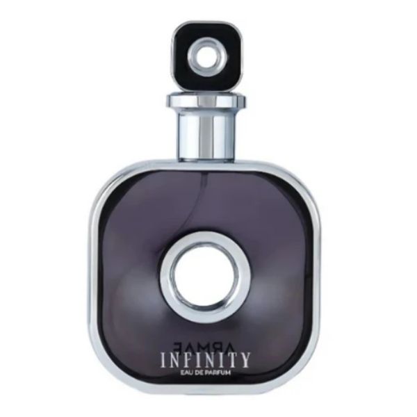 Armaf Infinity Silver – Perfume Masculino con Frescura Cítrica y Carácter Amaderado
