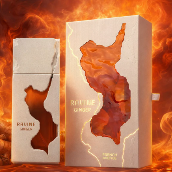 Ravine Ginger French Avenue 100ML | Extracto de Perfume Unisex Oriental Floral