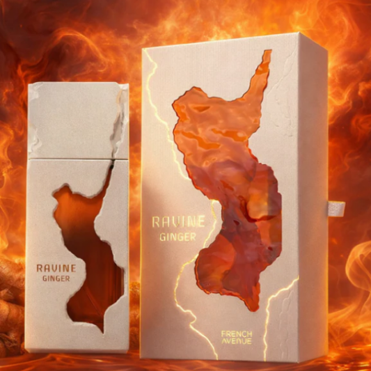 Ravine Ginger French Avenue 100ML | Extracto de Perfume Unisex Oriental Floral