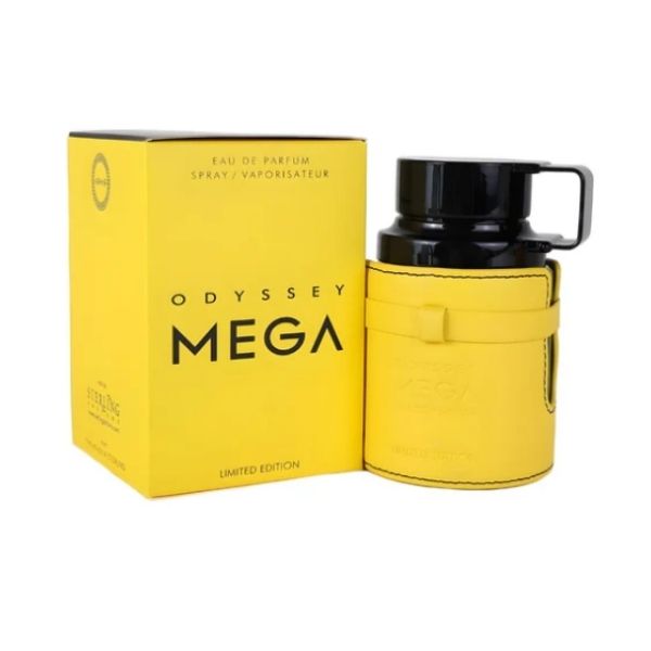Odyssey Mega de Armaf – Eau de Parfum 100ml | Cítrico, aromático y moderno