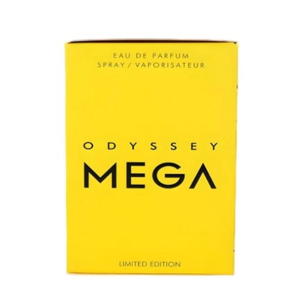 Odyssey Mega de Armaf – Eau de Parfum 100ml | Cítrico, aromático y moderno