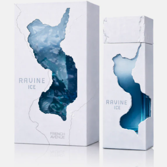 Ravine Ice French Avenue 100ML | Extracto de Perfume Unisex Cítrico Aromático