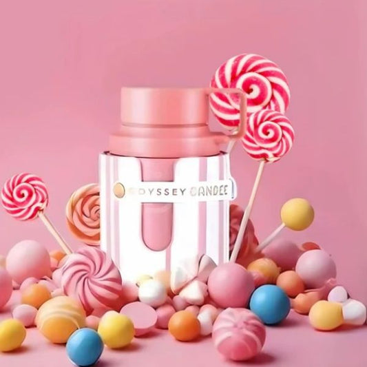 Odyssey Candee Armaf 100ML – Perfume Femenino Dulce, Elegante y Duradero
